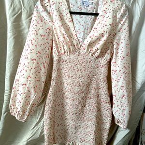 Long sleeve princess Polly dress